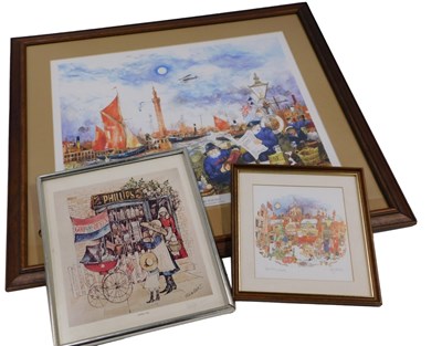 Lot 74 - Colin Carr (1929-2002). Phillips, artist...