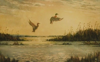Lot 93 - After Winston Dale Megoran (1913-1971)....