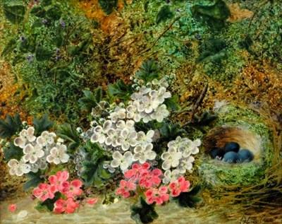 Lot 113 - Oliver Clare (1853-1957). Still life of...