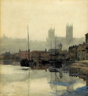 Lot 128 - John Doddy Walker (1863-1925). Lincoln...