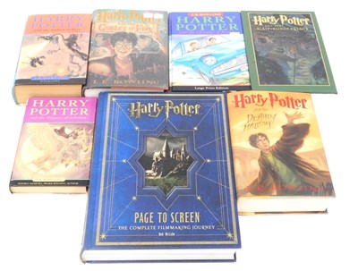Lot 87 - Rowling (J.K.). Harry Potter and The Prisoner...