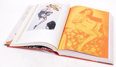 Lot 90 - Hanson (Dian). The Art of Pin-Up, hardback,...