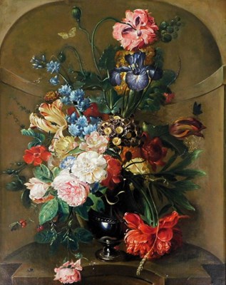 Lot 174 - Frederick Victor Bailey (1919-1997). Floral...