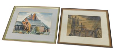 Lot 217 - Roy Beckers. Boultham Park, Lincoln...