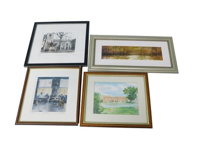 Lot 220 - Robin Storey. Inside Nellies, artist signed...