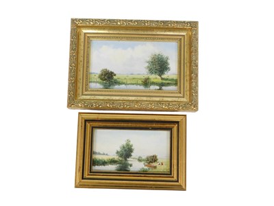 Lot 253 - Robert Hughes (1937-2010). A Willow by the...
