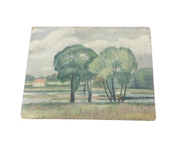 Lot 268 - William S. Taylor (1920-2010). Lincolnshire...