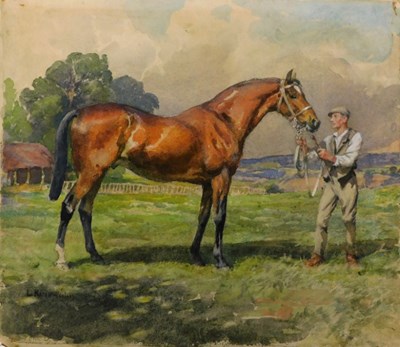 Lot 275 - Lucy Elizabeth Kemp-Welch (1869-1958). English...
