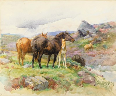 Lot 277 - Lucy Elizabeth Kemp-Welch (1869-1958)....