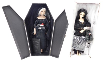 Lot 125 - A Vixens of The Underworld doll, limited...