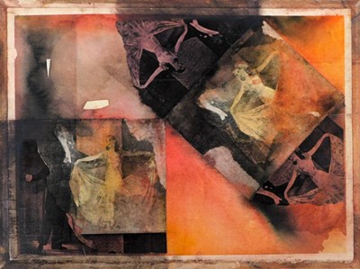 Lot 290 - Ralph Freeman (b.1945). Rosina and Carlos III,...