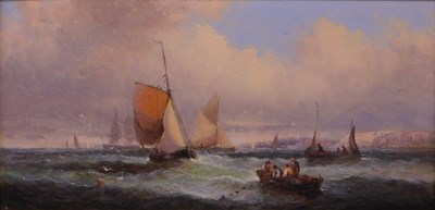 Lot 16 - Hubert Anslow Thornley (act.1858-1898)....