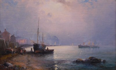 Lot 18 - Hubert Anslow Thornley (act.1858-1898)....