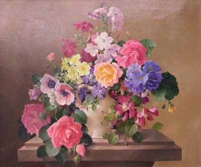 Lot 21 - Harold Clayton (1896-1979). An array of summer...