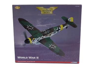 Lot 102 - Corgi The Aviation Archive 1:32 scale The End...