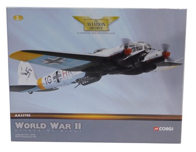 Lot 106 - A Corgi The Aviation Archive 1:72 scale...