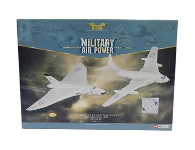 Lot 108 - A Corgi The Aviation Archive AA99134 1:44...