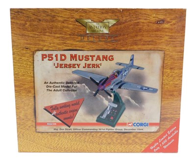 Lot 109 - A Corgi The Aviation Archive Deluxe 1:32 scale...