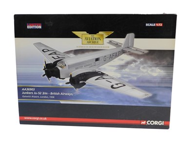 Lot 111 - Corgi The Aviation Archive AA36903 1:72 scale...