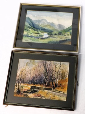 Lot 211 - Edwin Greig Hall (1929-2017). River Brathay...