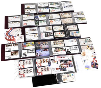 Lot 103 - Stamps.- GB.- QEII.- First Day Covers.- 1967 –...