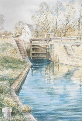 Lot 146 - John Chalkley (British 1938-2009)....