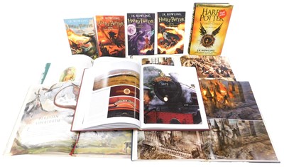 Lot 145 - Rowling (J K). Harry Potter and The Cursed...