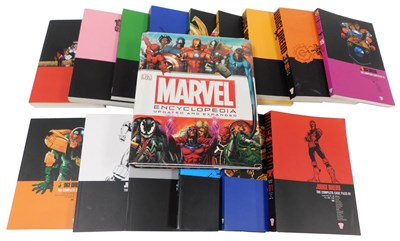 Lot 155 - Wagner (John). Judge Dredd, The Complete Case...