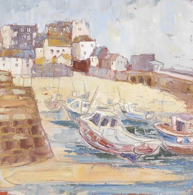 Lot 163 - Susan Isaac (British early 21stC). Cornish...