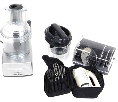 Lot 172 - A Magimix cuisine system 5, auto 200XL,...