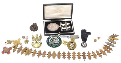 Lot 193 - A Victorian Serviceman medal for The Order of...