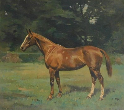 Lot 14 - Arthur Grenfell Haigh (English 1870-1963)....