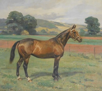 Lot 15 - Arthur Grenfell Haigh (English 1870-1963)....