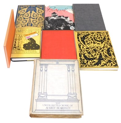 Lot 249 - Beardsley (Aubrey). Under The Hill and Other...