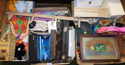 Lot 2048 - General household effects, to include a Renton...