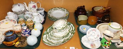 Lot 2060 - General household effects, to include part...