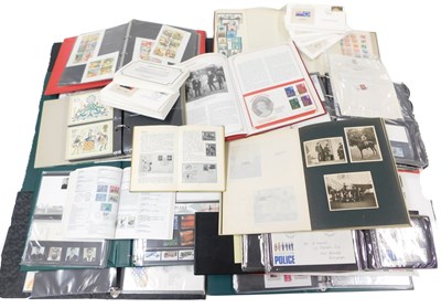 Lot 304 - Philately postage stamps. GB first day covers,...