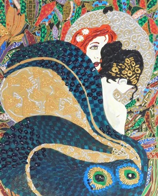 Lot 316 - Deena M Bryant (British late 20th/early 21stC)....