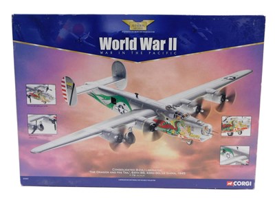 Lot 115 - Corgi The Aviation Archive World War II War in...