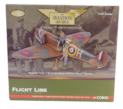 Lot 116 - Corgi The Aviation Archive 1:32 scale Flight...