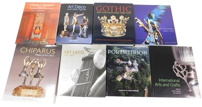 Lot 298 - V&A Antique Collector's Club Books. Comprising...