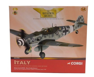 Lot 119 - Corgi The Aviation Archive 1:32 scale Italy...