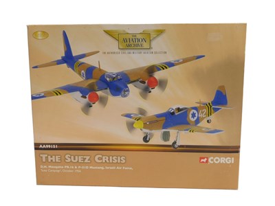 Lot 120 - Corgi The Aviation Archive 1:72 scale AA99151...
