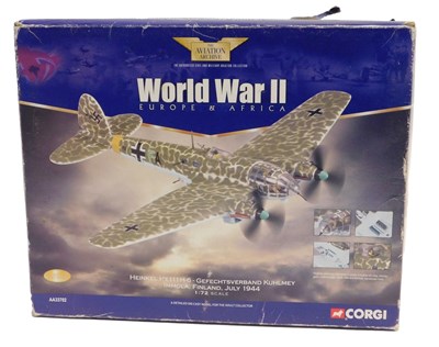Lot 121 - Corgi The Aviation Archive 1:72 scale World...