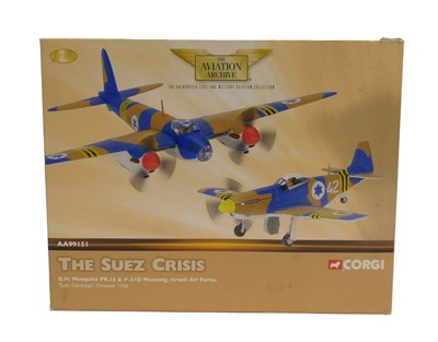 Lot 122 - Corgi The Aviation Archive 1:72 scale AA99151...