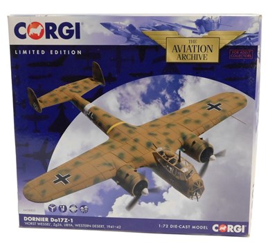 Lot 124 - Corgi The Aviation Archive 1:72 scale AA38805...
