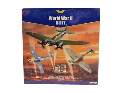 Lot 126 - Corgi The Aviation Archive 1:72 scale World...