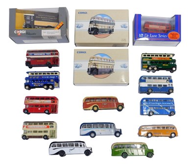 Lot 132 - Corgi EFE and other boxed and unboxed diecast...