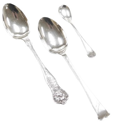 Lot 364 - A George V silver commemorative spoon, for the...