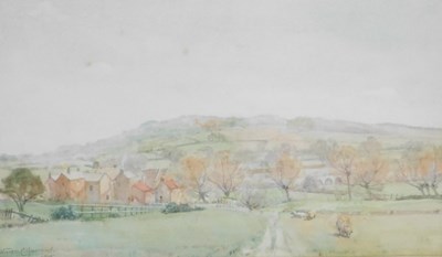 Lot 420 - Wilfrid C. Hawthorn (British 1877-1955). Fenny...